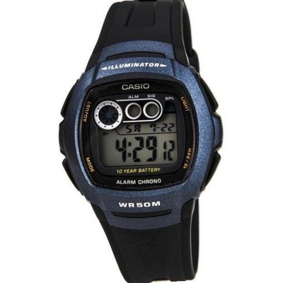 Casio W-210-1B