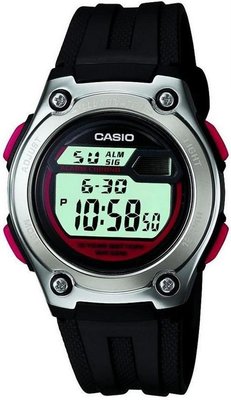 Casio W-211-1B