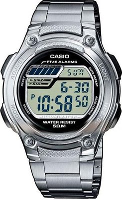 Casio W-211D-1A