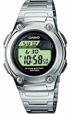 Casio W-211D-1AVEF