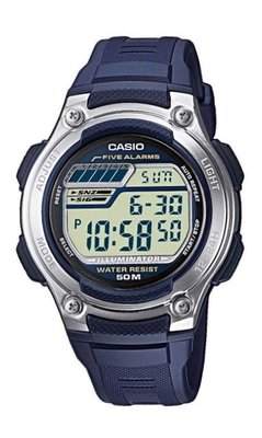 Casio W-212H-2A