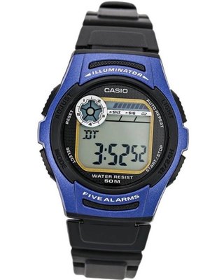 Casio W-213-2A