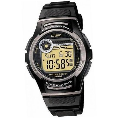 Casio W-213-9A