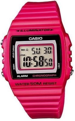 Casio W-215H-4AVEF