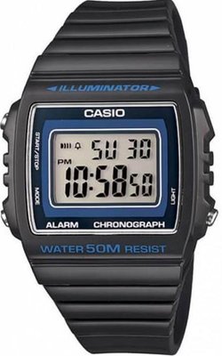 Casio W-215H-8AVEF