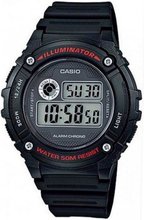 Casio W-216H-1A