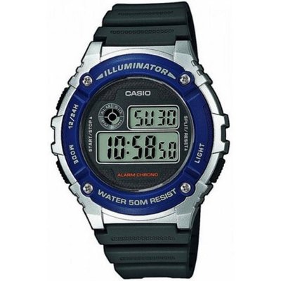 Casio W-216H-2AVEF