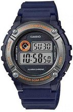 Casio W-216H-2BVDF