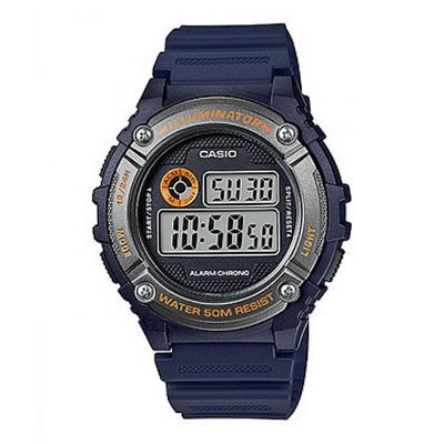 Casio W-216H-2BVEF