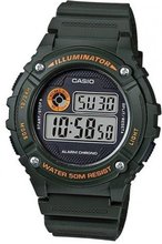 Casio W-216H-3BVDF