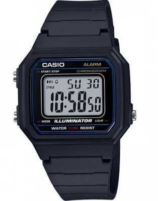 Casio W-217H-1A