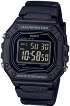 Casio W-218H-1B