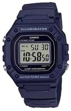 Casio W-218H-2AVCF