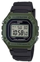 Casio W-218H-3AVCF