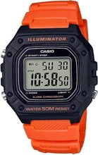 Casio W-218H-4B2