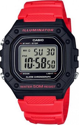 Casio W-218H-4BVEF