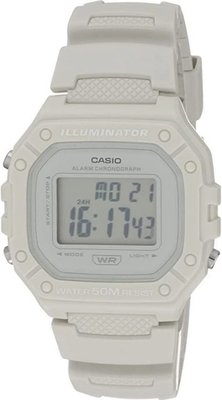 Casio W-218HC-8A2V