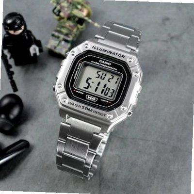 Casio W-218HD-1A