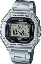 Casio W-218HD-1AVCF