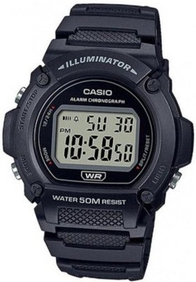 Casio W-219H-1A