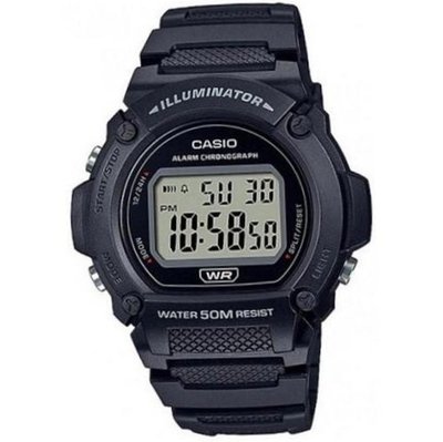 Casio W-219H-1AVEF