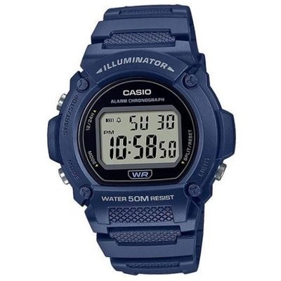 Casio W-219H-2AVEF