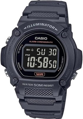 Casio W-219h-8bvef