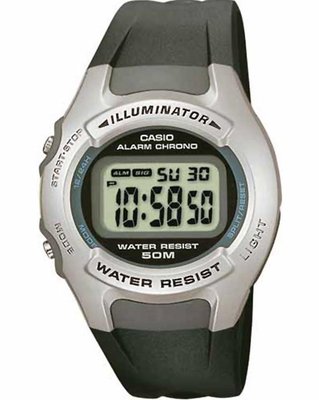 Casio W-42H-1AVES