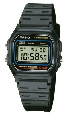 Casio W-59-1VQEF