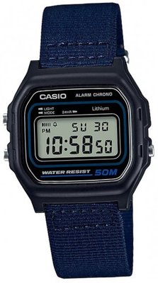 Casio W-59B-2AVEF