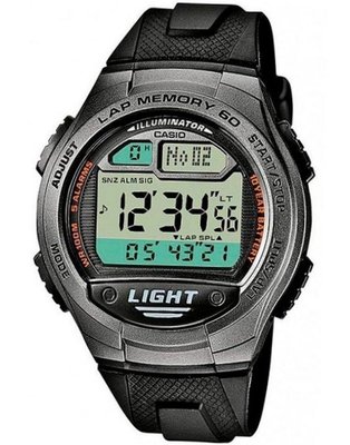 Casio W-734-1A