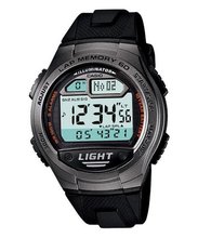 Casio W-734-1AVDF