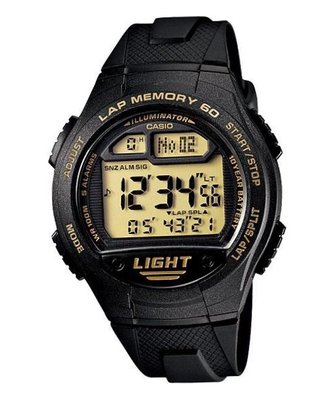 Casio W-734-9AVDF