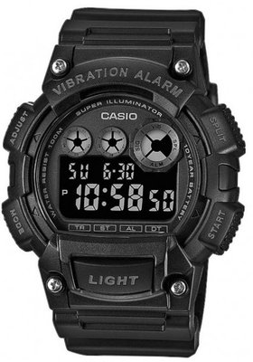 Casio W-735H-1BVEF