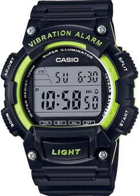 Casio W-736H-3AVEF