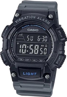 Casio W-736H-8B