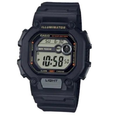 Casio W-737HX-1AVDF