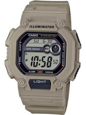 Casio W-737HX-5A