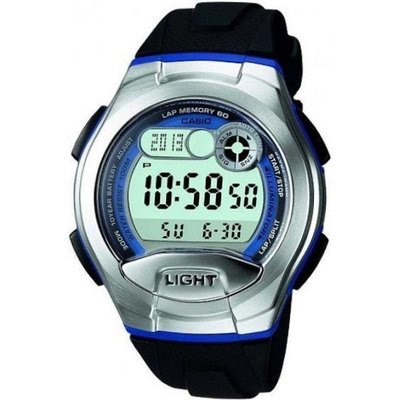 Casio W-752-2B