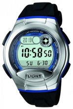 Casio W-752-2BVES