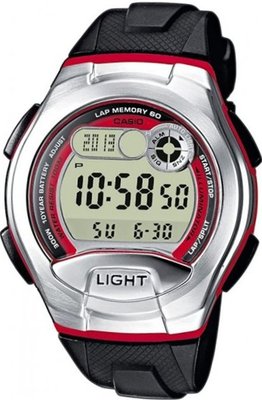 Casio W-752-4BVES