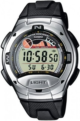 Casio W-753-1AV