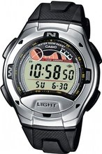 Casio W-753-1AVDF