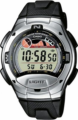 Casio W-753-1AVES