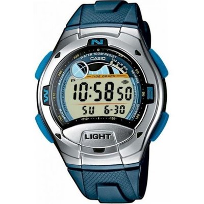 Casio W-753-2A