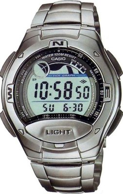 Casio W-753D-1AVES