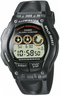 Casio W-754H-1AVEF