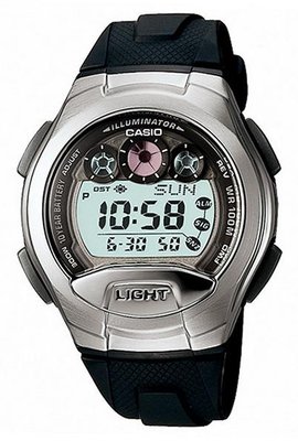 Casio W-755-1AVEF