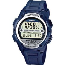 Casio W-756-2A