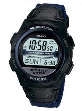 Casio W-756B-2AVE